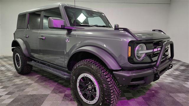 used 2023 Ford Bronco car