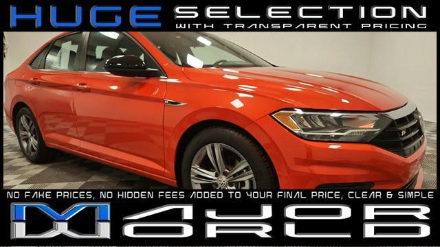 used 2021 Volkswagen Jetta car