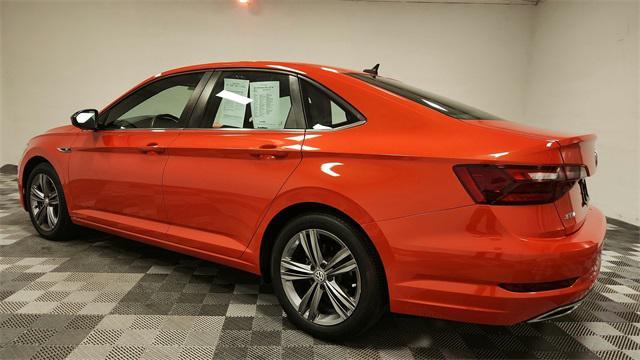 used 2021 Volkswagen Jetta car