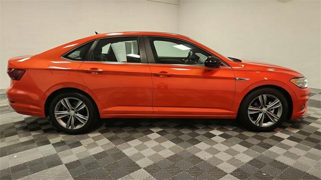 used 2021 Volkswagen Jetta car