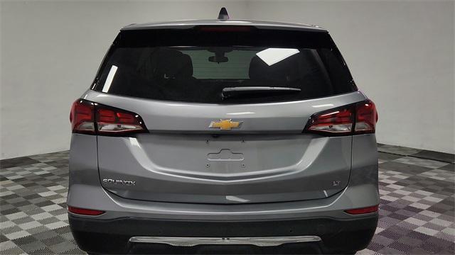 used 2024 Chevrolet Equinox car