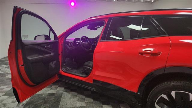 used 2024 Chevrolet Blazer EV car, priced at $32,888