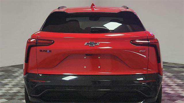 used 2024 Chevrolet Blazer EV car, priced at $32,888