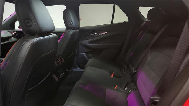 used 2024 Chevrolet Blazer EV car, priced at $32,888
