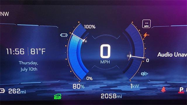used 2024 Chevrolet Blazer EV car, priced at $32,888