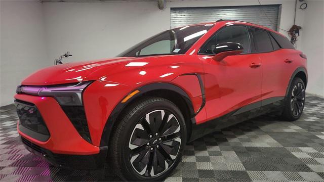 used 2024 Chevrolet Blazer EV car, priced at $32,888
