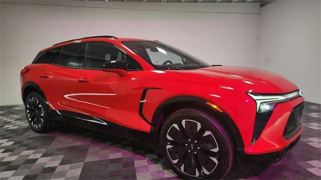 used 2024 Chevrolet Blazer EV car, priced at $32,888