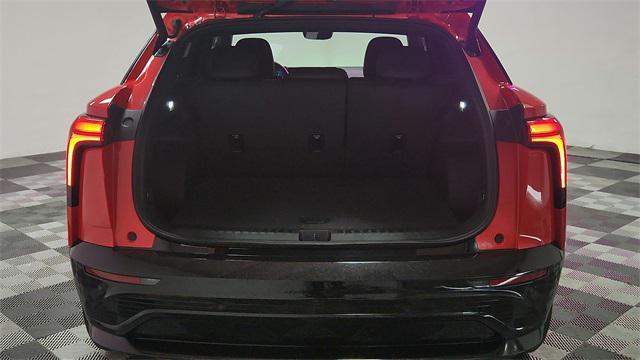 used 2024 Chevrolet Blazer EV car, priced at $32,888