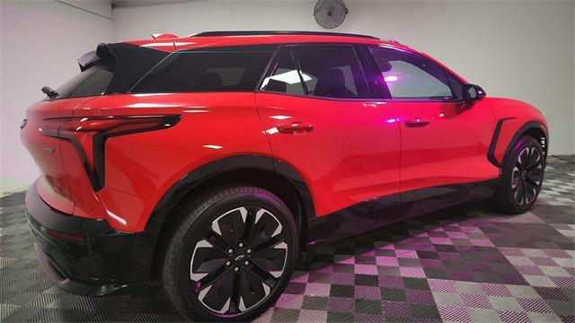 used 2024 Chevrolet Blazer EV car, priced at $32,888