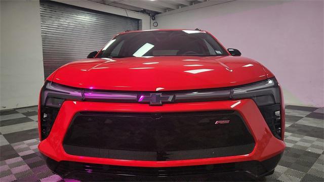 used 2024 Chevrolet Blazer EV car, priced at $32,888