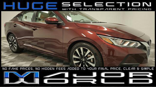 used 2023 Nissan Sentra car