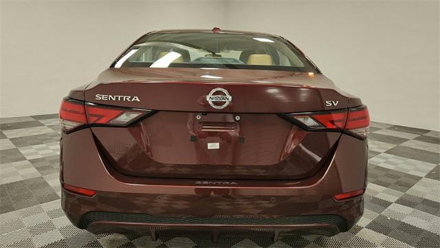 used 2023 Nissan Sentra car