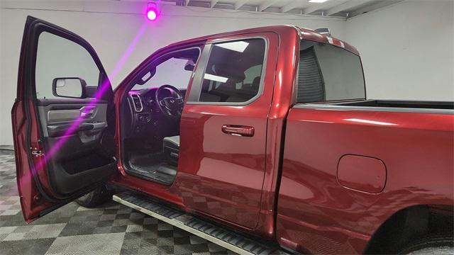 used 2022 Ram 1500 car
