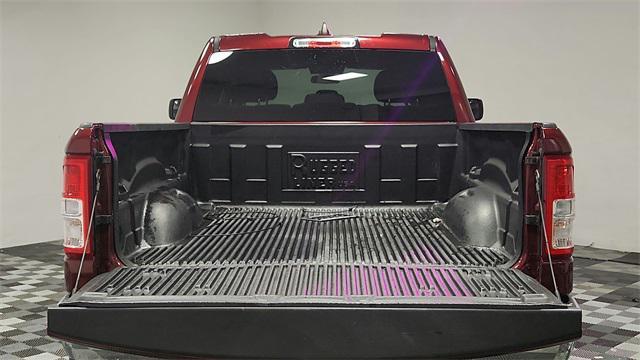 used 2022 Ram 1500 car