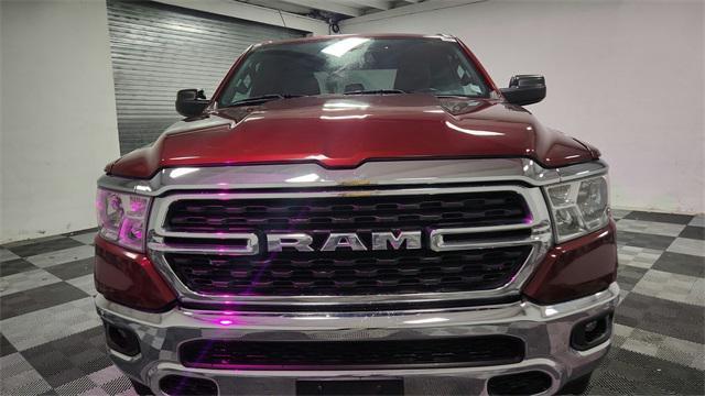 used 2022 Ram 1500 car