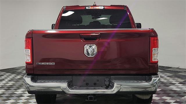 used 2022 Ram 1500 car
