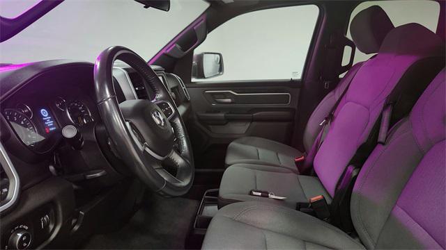 used 2022 Ram 1500 car