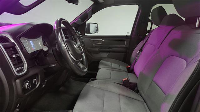 used 2022 Ram 1500 car