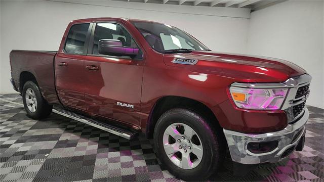 used 2022 Ram 1500 car