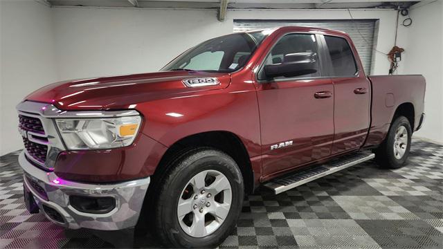 used 2022 Ram 1500 car
