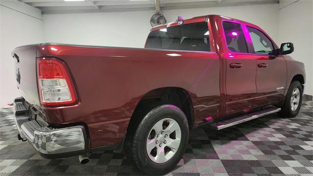 used 2022 Ram 1500 car