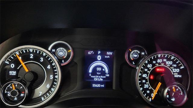 used 2022 Ram 1500 car
