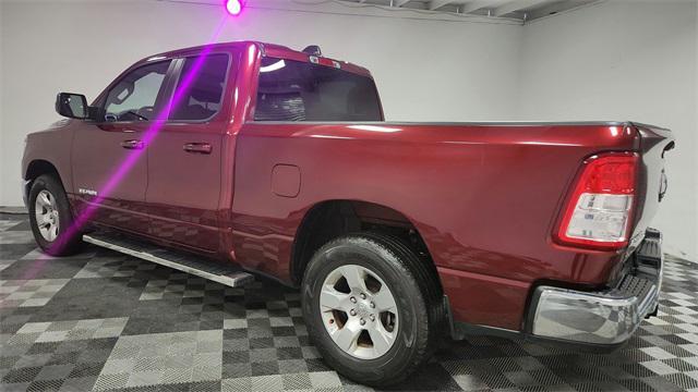 used 2022 Ram 1500 car