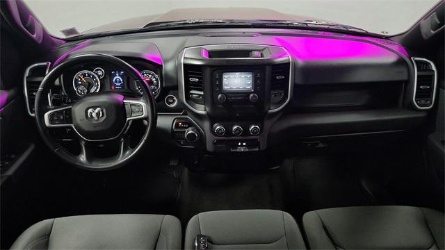 used 2022 Ram 1500 car