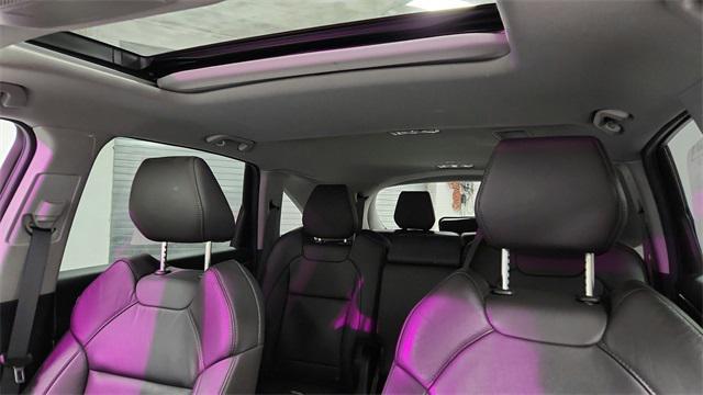 used 2020 Acura MDX car