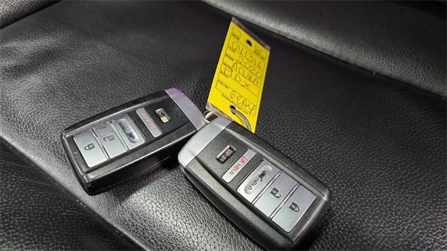 used 2020 Acura MDX car