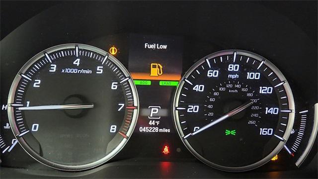 used 2020 Acura MDX car