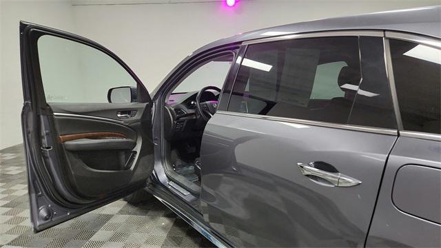 used 2020 Acura MDX car