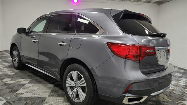 used 2020 Acura MDX car