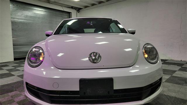 used 2014 Volkswagen Beetle car