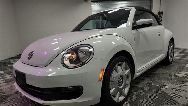 used 2014 Volkswagen Beetle car