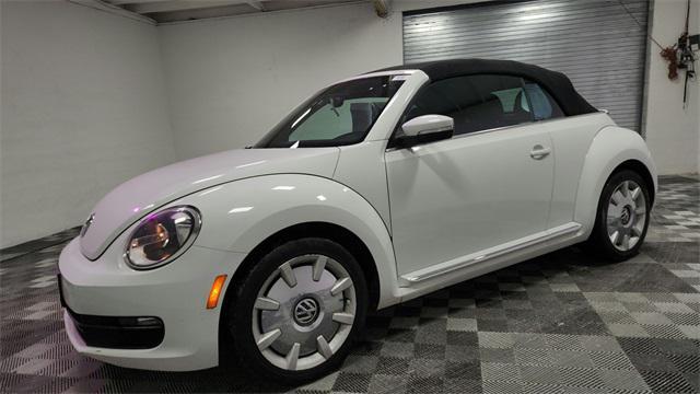 used 2014 Volkswagen Beetle car