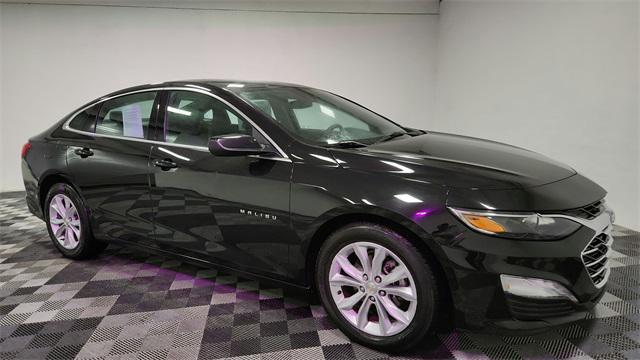 used 2023 Chevrolet Malibu car