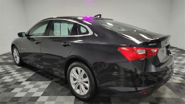 used 2023 Chevrolet Malibu car