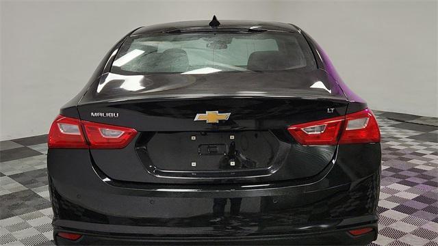 used 2023 Chevrolet Malibu car