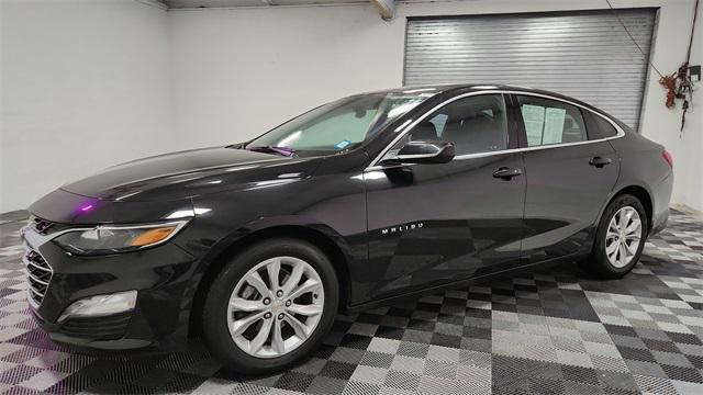 used 2023 Chevrolet Malibu car