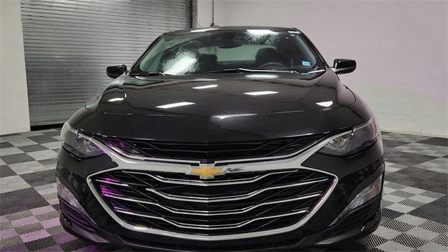 used 2023 Chevrolet Malibu car