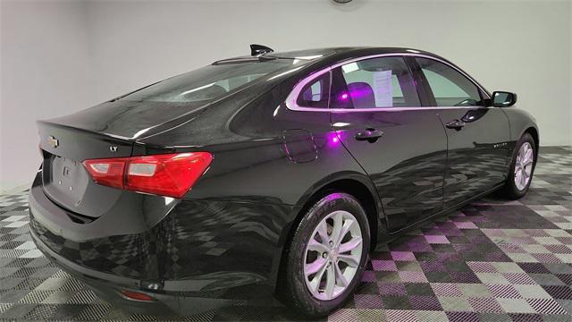 used 2023 Chevrolet Malibu car