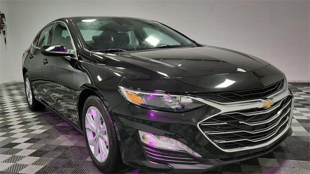 used 2023 Chevrolet Malibu car