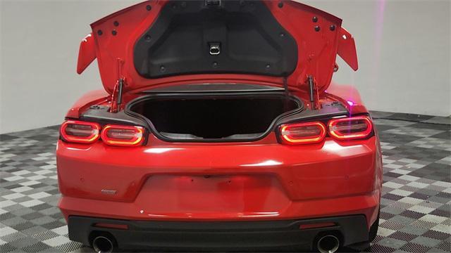 used 2022 Chevrolet Camaro car, priced at $42,995