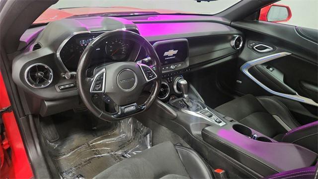 used 2022 Chevrolet Camaro car, priced at $42,995