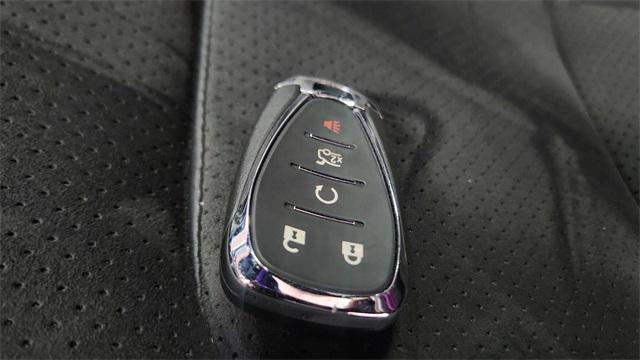 used 2022 Chevrolet Camaro car, priced at $42,995