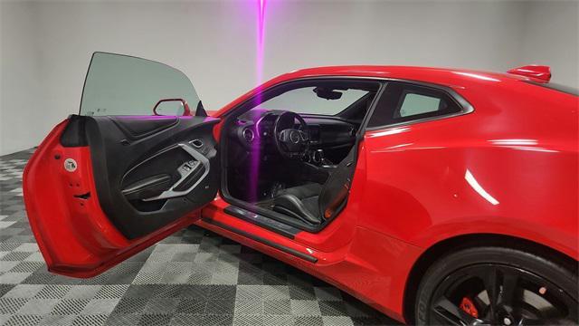 used 2022 Chevrolet Camaro car, priced at $42,995