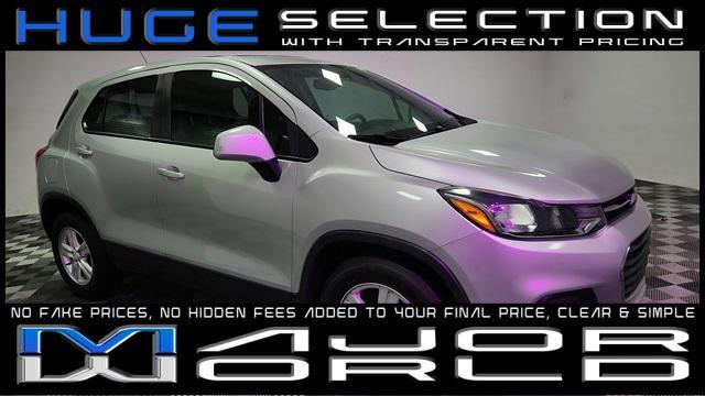 used 2018 Chevrolet Trax car