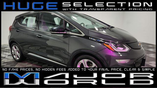 used 2017 Chevrolet Bolt EV car, priced at $6,888