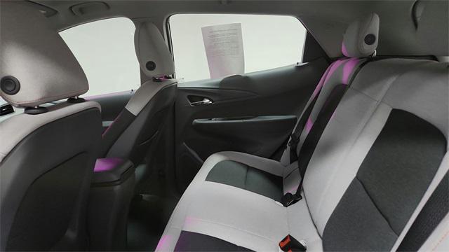 used 2017 Chevrolet Bolt EV car, priced at $6,888